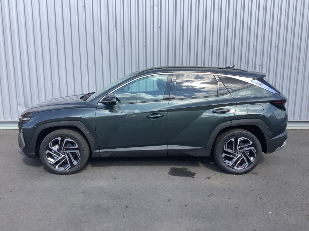 HYUNDAI TUCSON 1.6 T-GDI 215 Hybrid BVA6 Executive