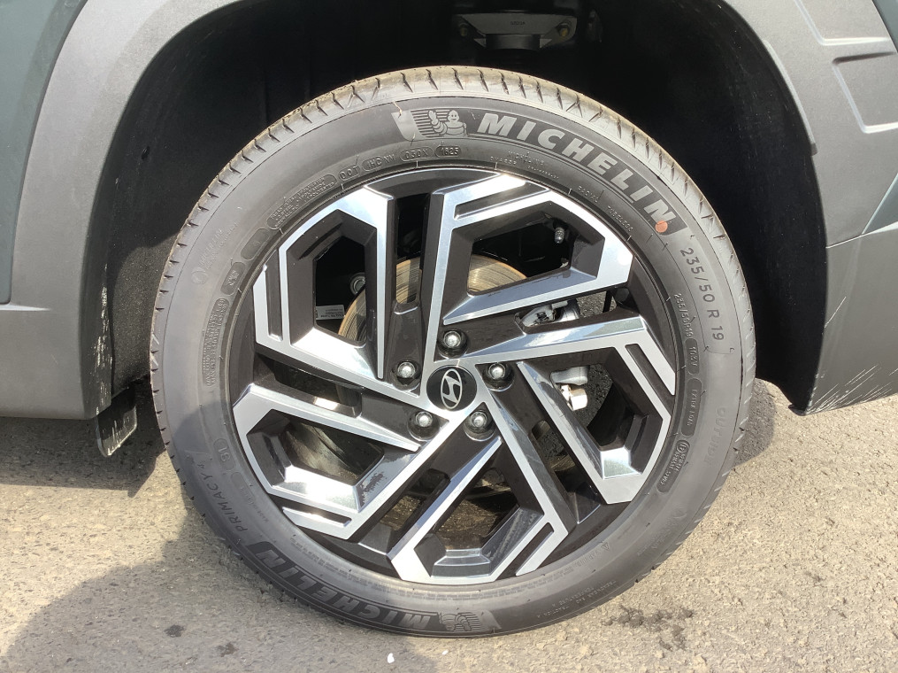 HYUNDAI TUCSON 1.6 T-GDI 215 Hybrid BVA6 Executive