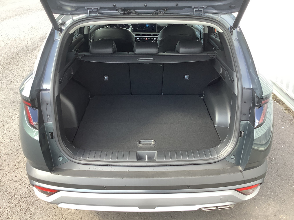 HYUNDAI TUCSON 1.6 T-GDI 215 Hybrid BVA6 Executive