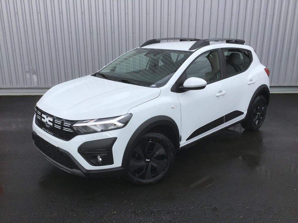DACIA SANDERO TCe 90 GSR2 Stepway Expression