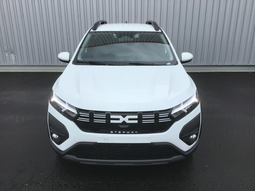 DACIA SANDERO TCe 90 GSR2 Stepway Expression