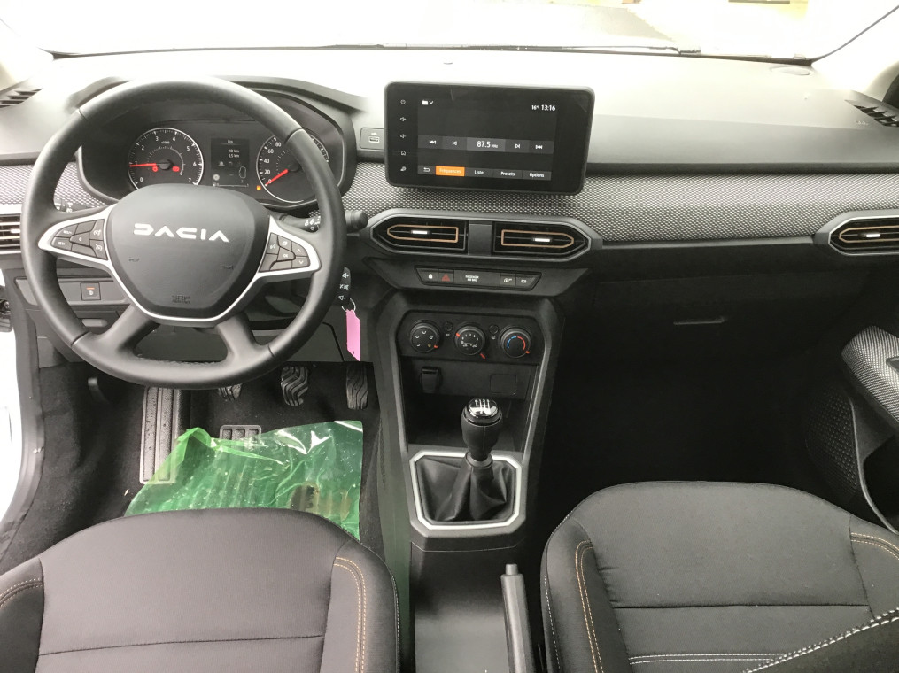 DACIA SANDERO TCe 90 GSR2 Stepway Expression