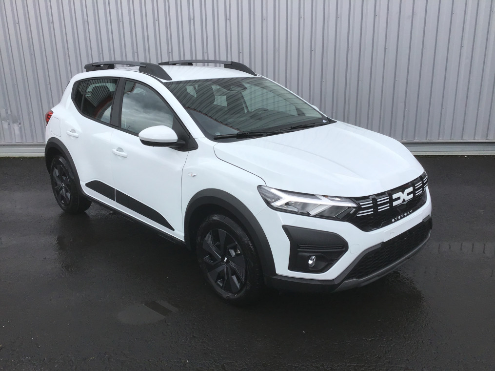 DACIA SANDERO TCe 90 GSR2 Stepway Expression