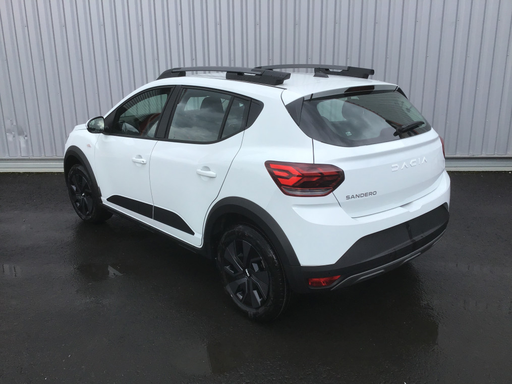 DACIA SANDERO TCe 90 GSR2 Stepway Expression
