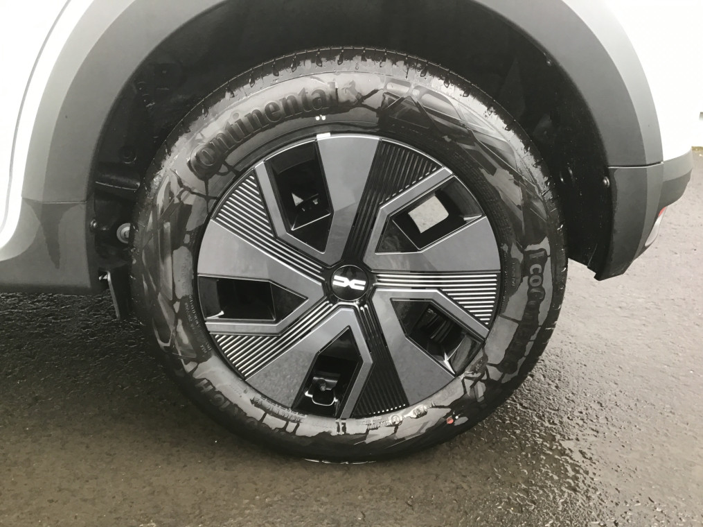 DACIA SANDERO TCe 90 GSR2 Stepway Expression