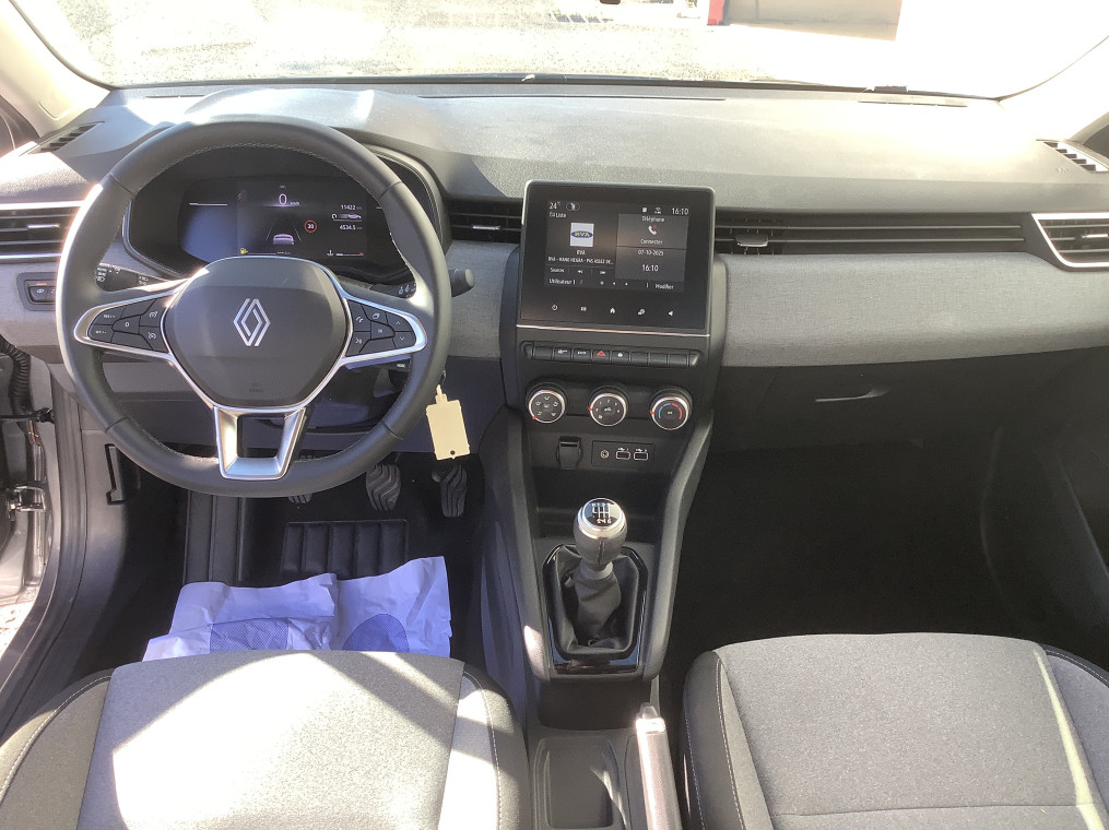 RENAULT CLIO TCe 90 ch GSR2 Evolution