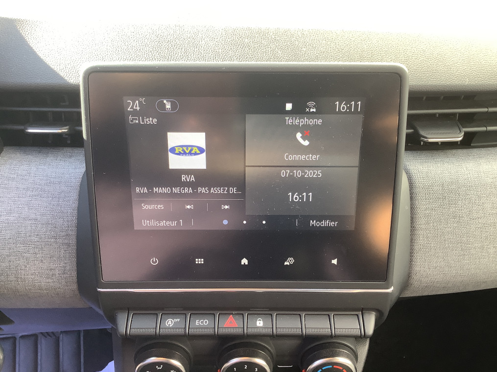 RENAULT CLIO TCe 90 ch GSR2 Evolution