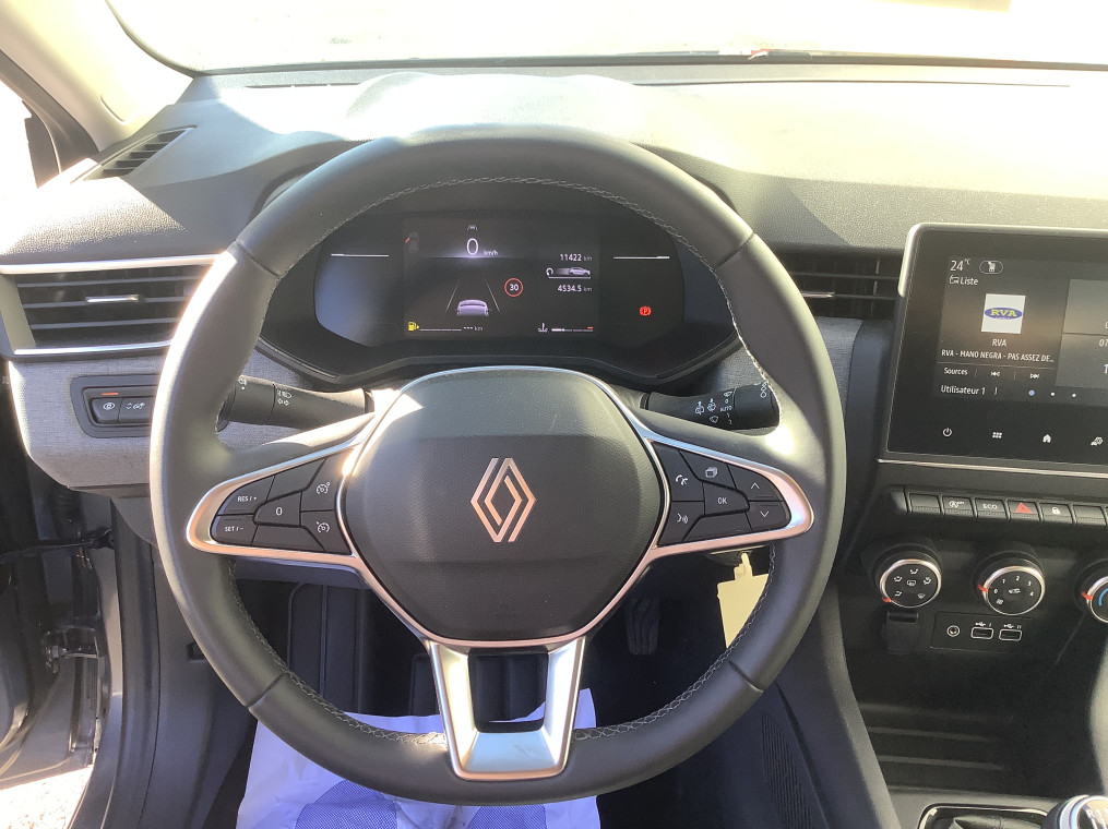 RENAULT CLIO TCe 90 ch GSR2 Evolution