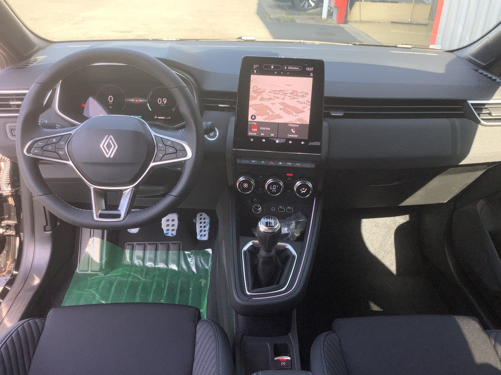 RENAULT CLIO TCe 90 ch GSR2 Esprit Alpine
