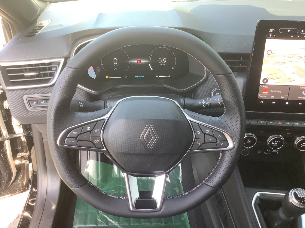 RENAULT CLIO TCe 90 ch GSR2 Esprit Alpine