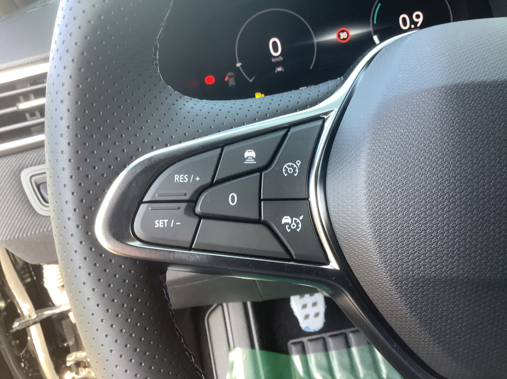 RENAULT CLIO TCe 90 ch GSR2 Esprit Alpine