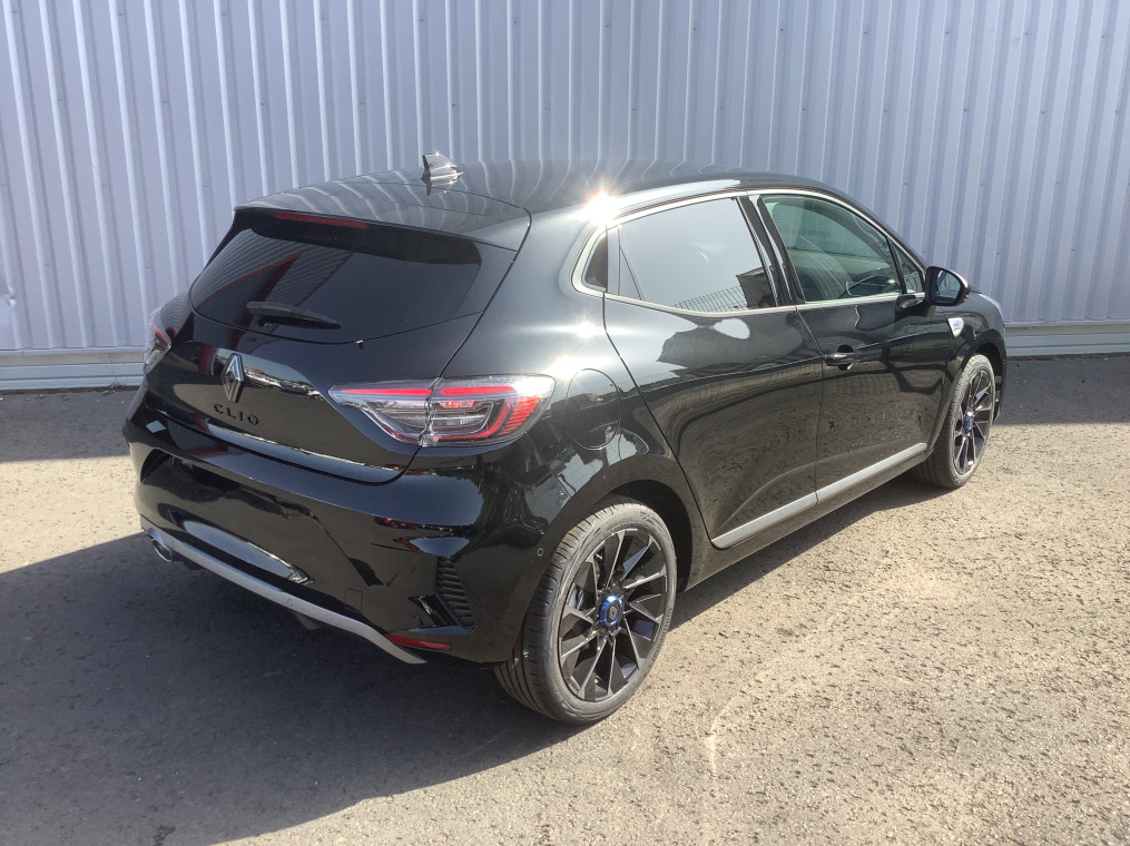 RENAULT CLIO TCe 90 ch GSR2 Esprit Alpine
