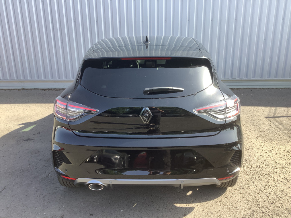 RENAULT CLIO TCe 90 ch GSR2 Esprit Alpine