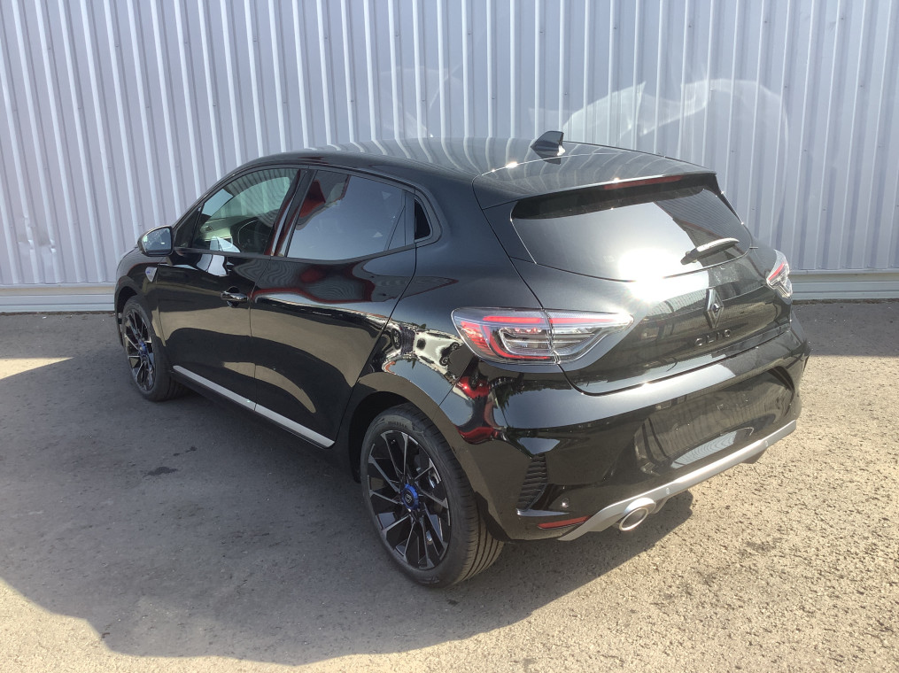 RENAULT CLIO TCe 90 ch GSR2 Esprit Alpine