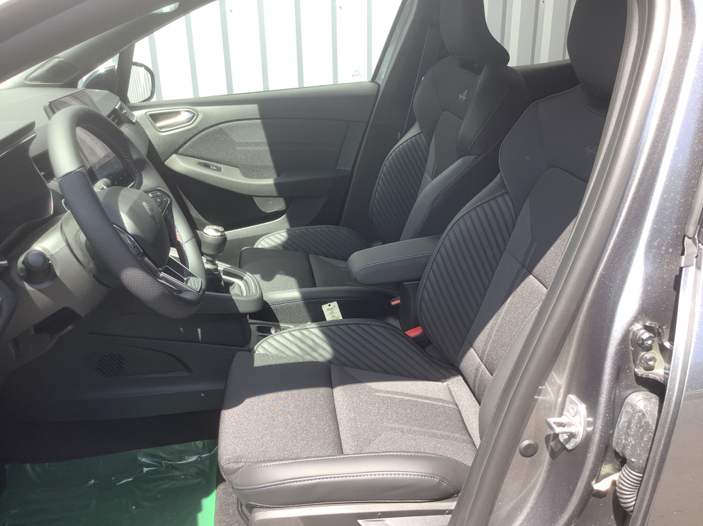 RENAULT CLIO TCe 90 ch GSR2 Esprit Alpine