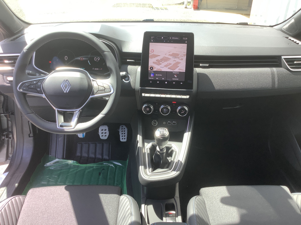 RENAULT CLIO TCe 90 ch GSR2 Esprit Alpine