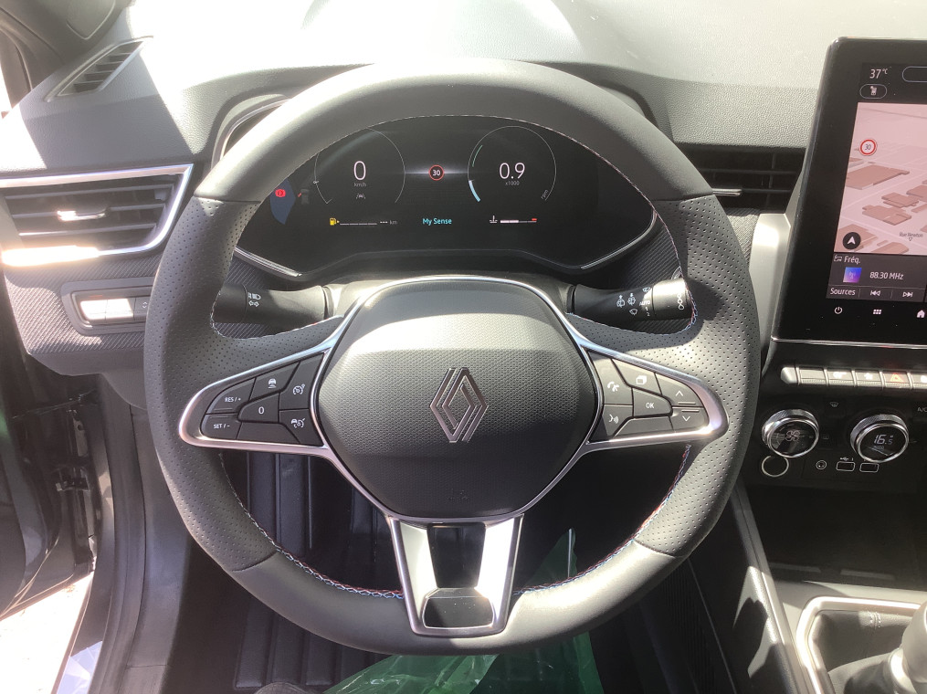 RENAULT CLIO TCe 90 ch GSR2 Esprit Alpine