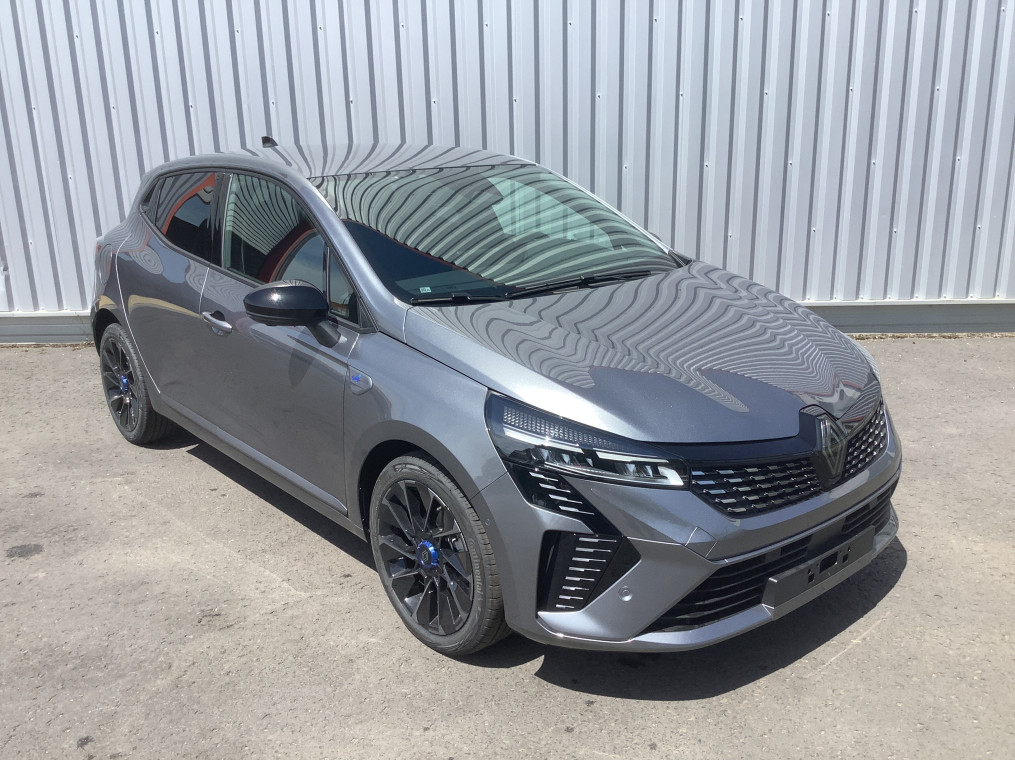 RENAULT CLIO TCe 90 ch GSR2 Esprit Alpine