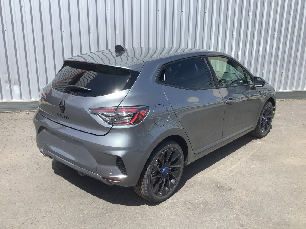 RENAULT CLIO TCe 90 ch GSR2 Esprit Alpine
