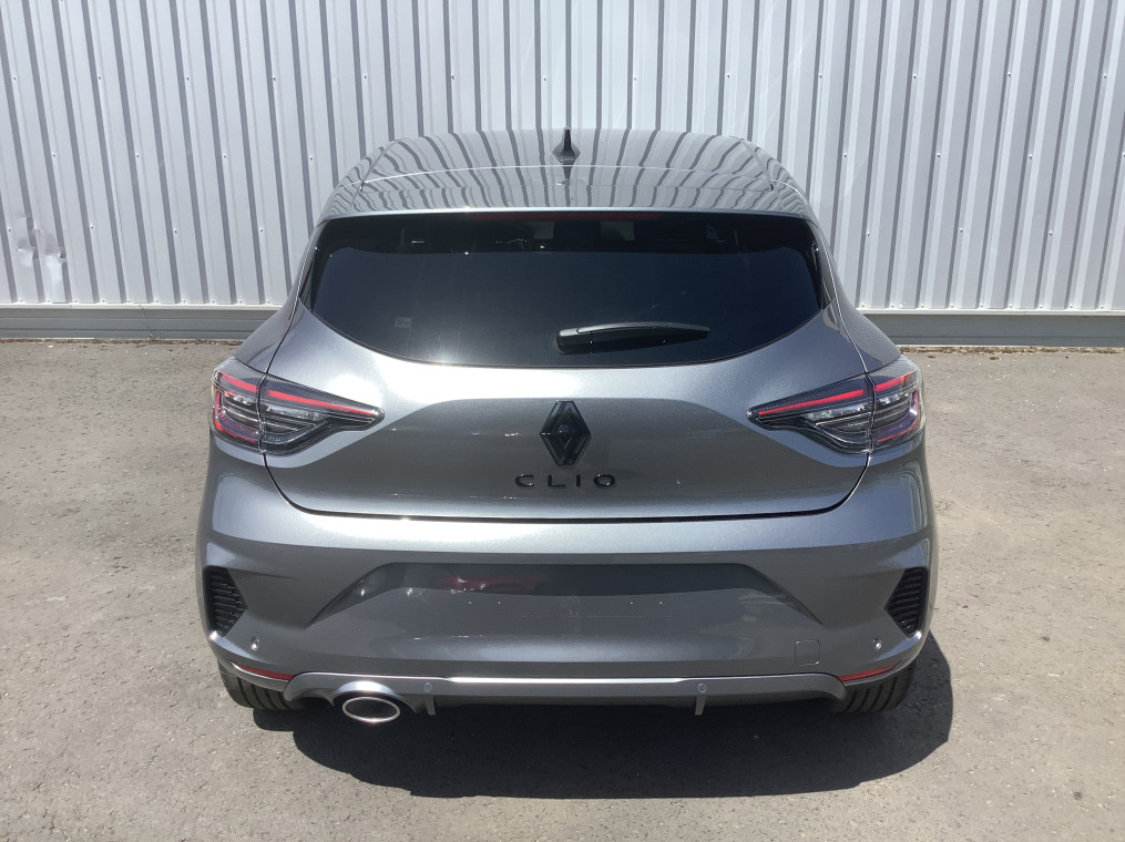 RENAULT CLIO TCe 90 ch GSR2 Esprit Alpine