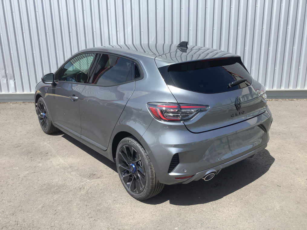 RENAULT CLIO TCe 90 ch GSR2 Esprit Alpine