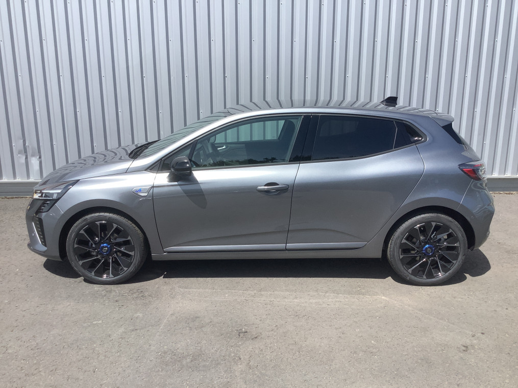 RENAULT CLIO TCe 90 ch GSR2 Esprit Alpine