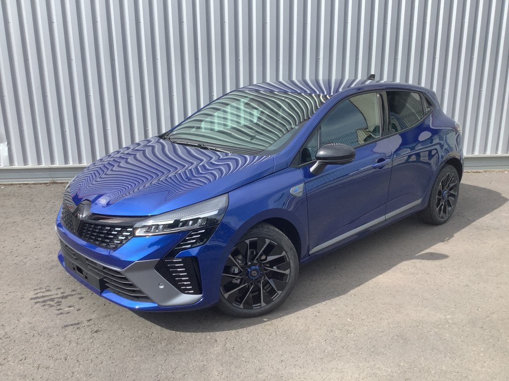 RENAULT CLIO TCe 90 ch GSR2 Esprit Alpine