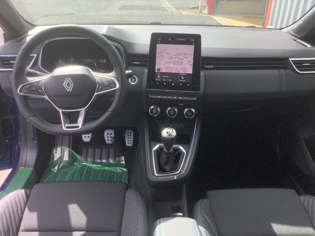 RENAULT CLIO TCe 90 ch GSR2 Esprit Alpine