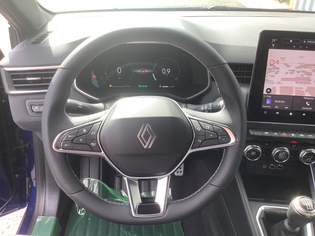 RENAULT CLIO TCe 90 ch GSR2 Esprit Alpine