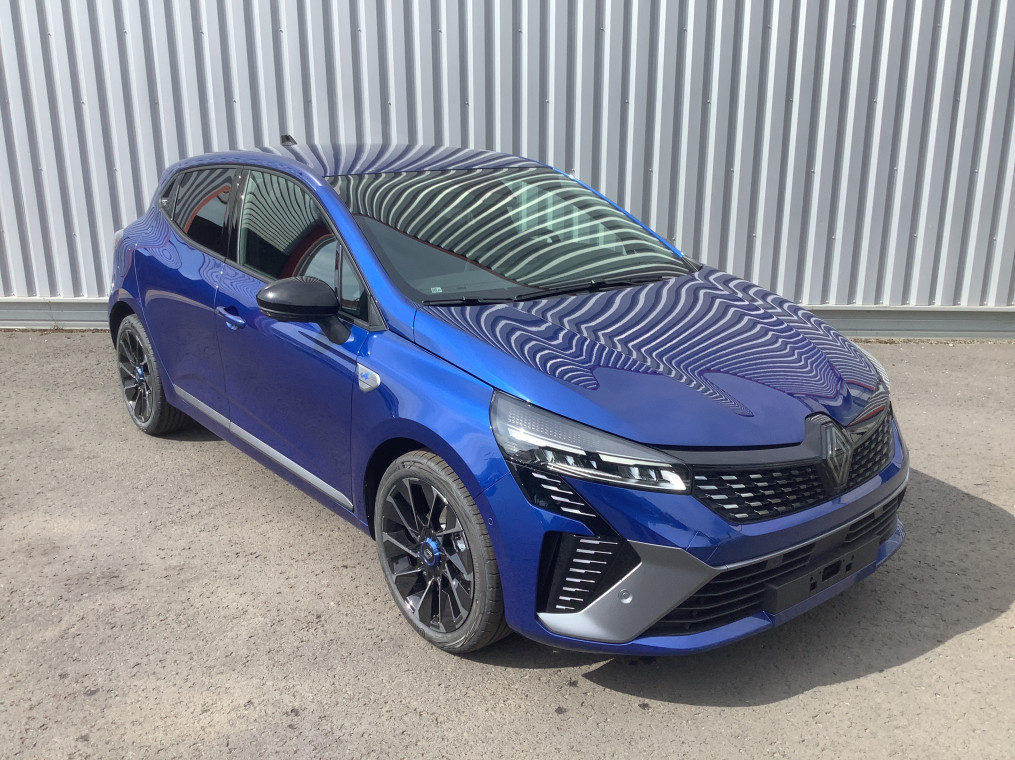 RENAULT CLIO TCe 90 ch GSR2 Esprit Alpine