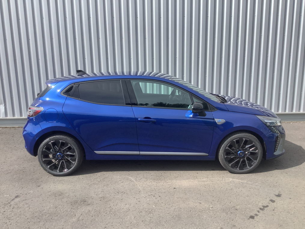 RENAULT CLIO TCe 90 ch GSR2 Esprit Alpine