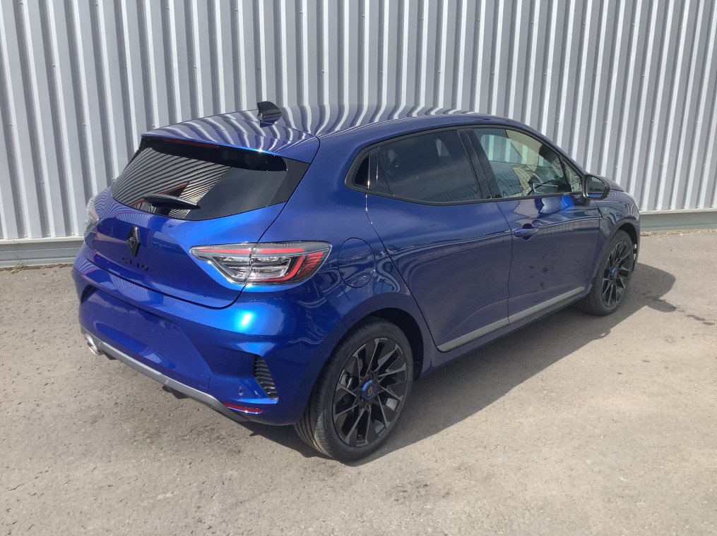 RENAULT CLIO TCe 90 ch GSR2 Esprit Alpine