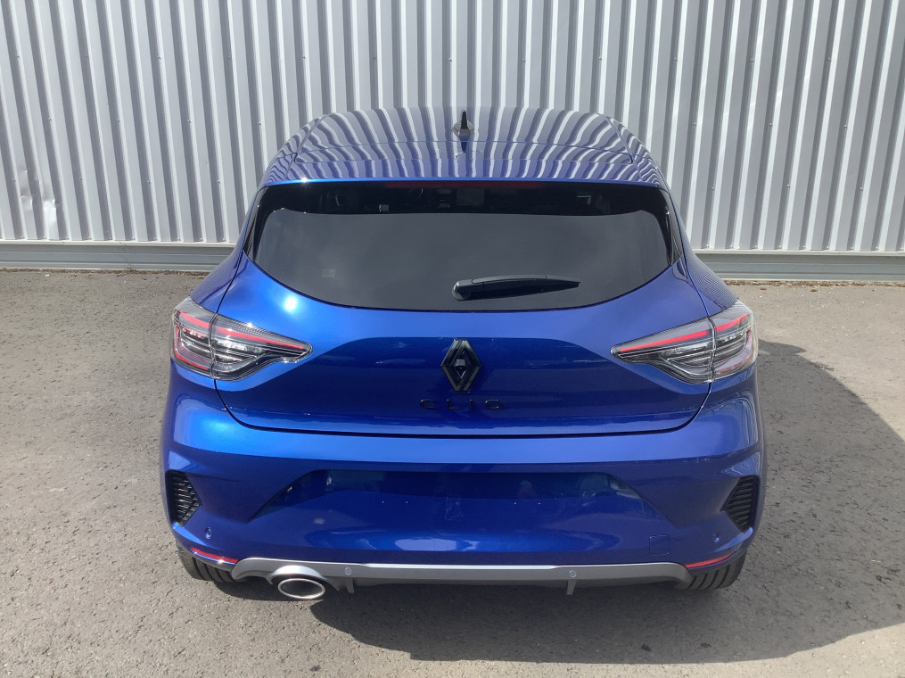 RENAULT CLIO TCe 90 ch GSR2 Esprit Alpine