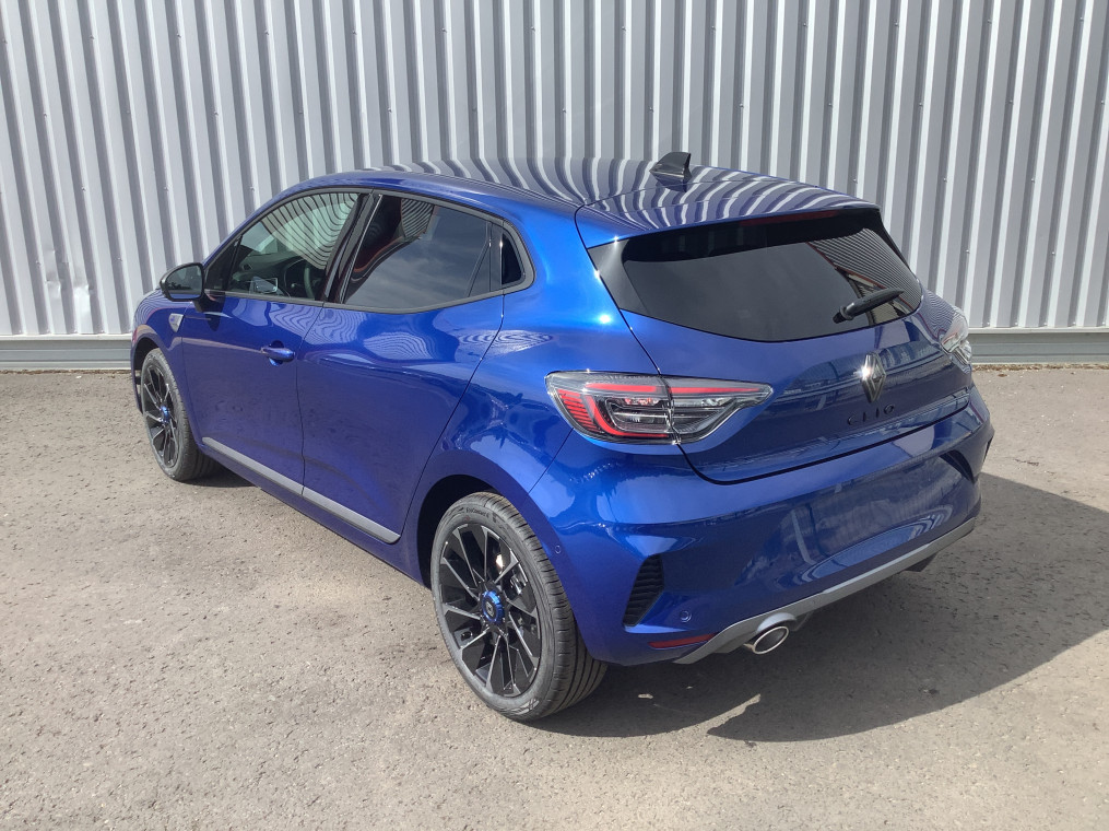 RENAULT CLIO TCe 90 ch GSR2 Esprit Alpine