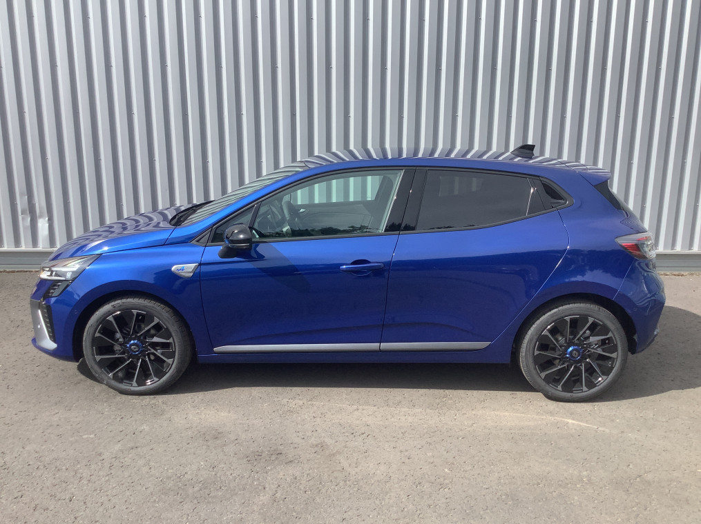RENAULT CLIO TCe 90 ch GSR2 Esprit Alpine