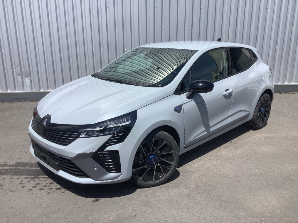 RENAULT CLIO TCe 90 ch GSR2 Esprit Alpine