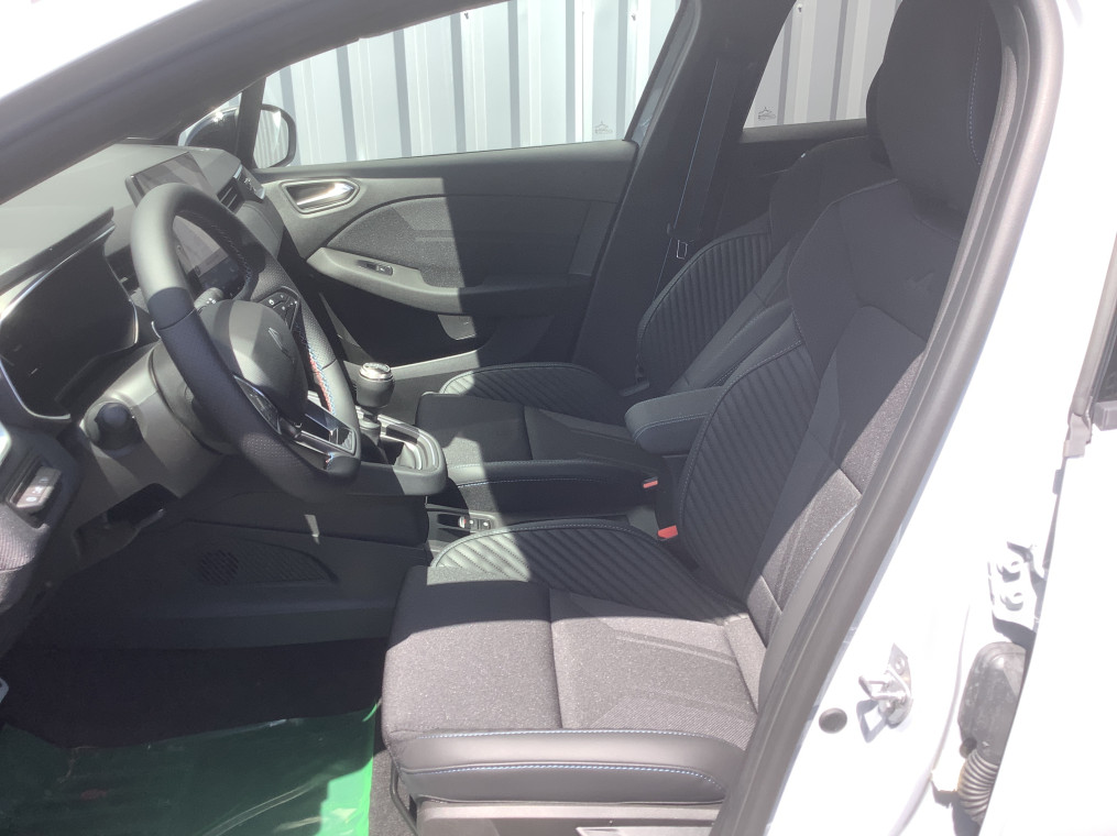 RENAULT CLIO TCe 90 ch GSR2 Esprit Alpine