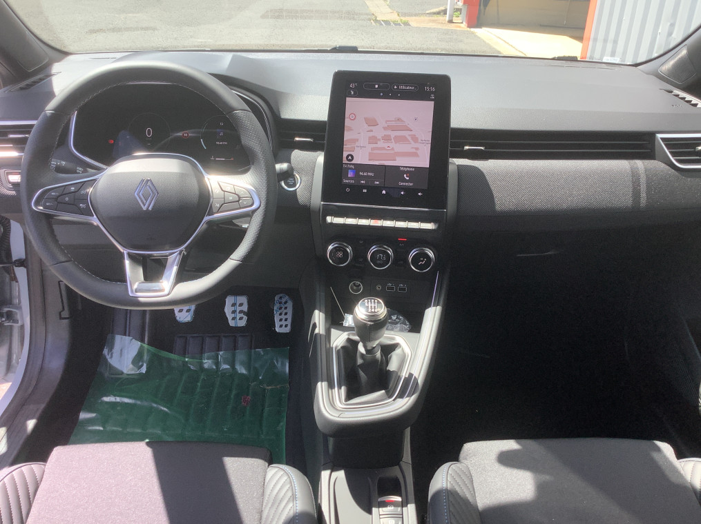 RENAULT CLIO TCe 90 ch GSR2 Esprit Alpine