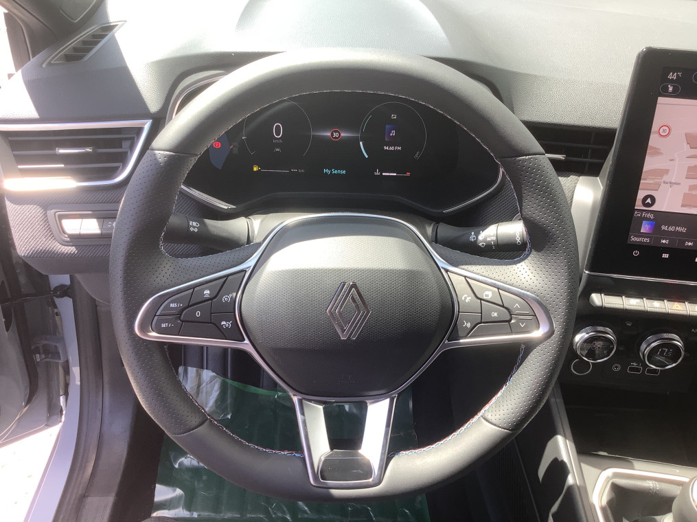 RENAULT CLIO TCe 90 ch GSR2 Esprit Alpine