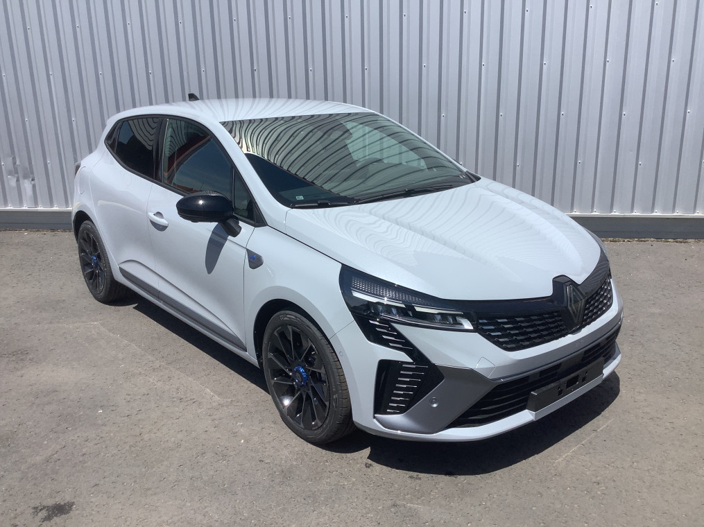 RENAULT CLIO TCe 90 ch GSR2 Esprit Alpine