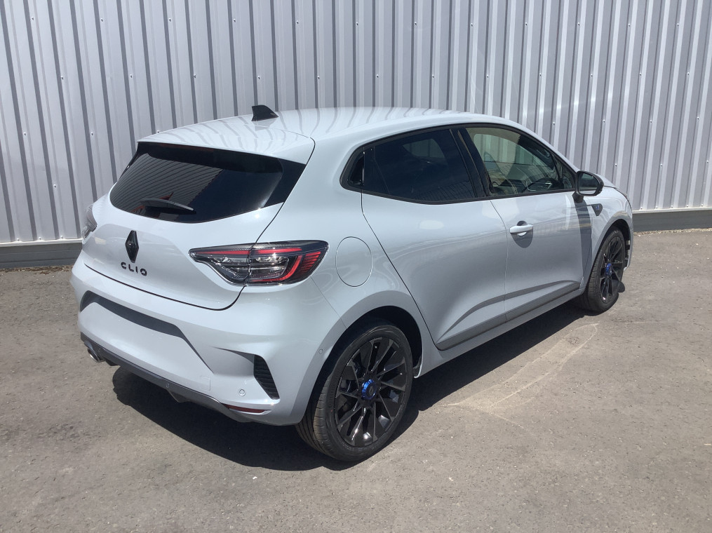 RENAULT CLIO TCe 90 ch GSR2 Esprit Alpine