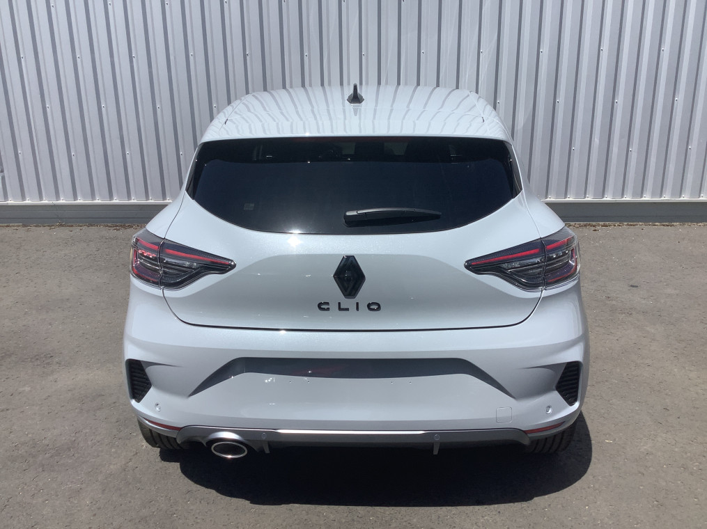 RENAULT CLIO TCe 90 ch GSR2 Esprit Alpine