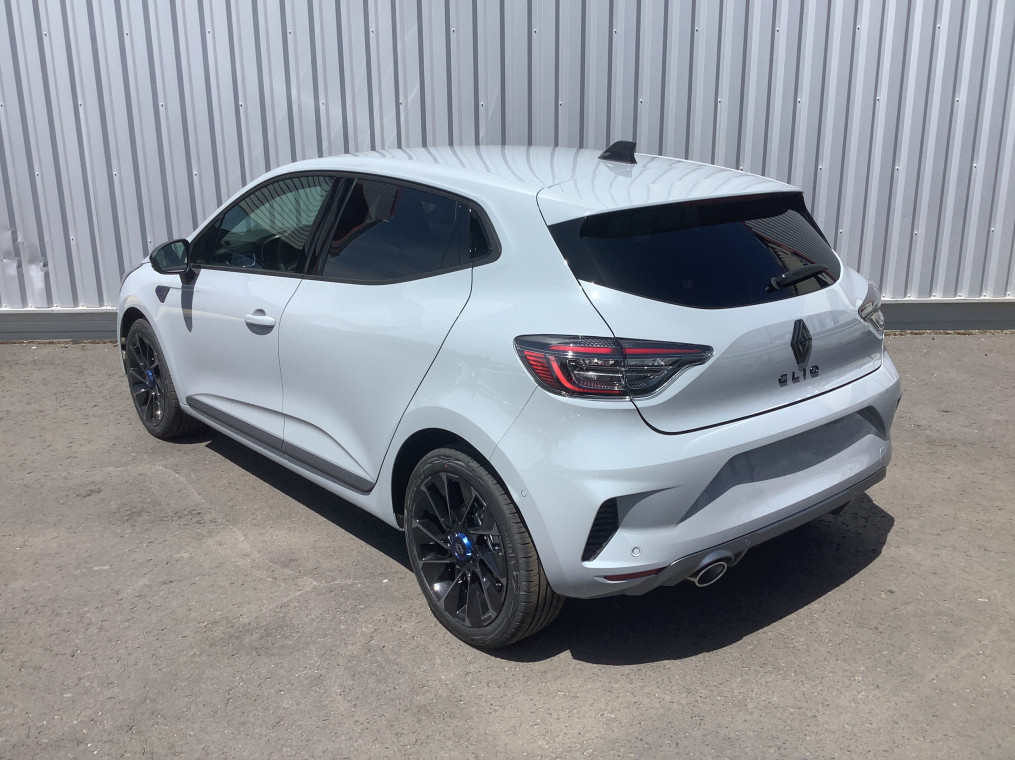 RENAULT CLIO TCe 90 ch GSR2 Esprit Alpine