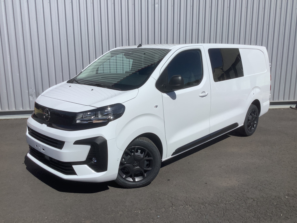 OPEL VIVARO CA FIXE TAILLE XL BLUEHDI 180 S&S EAT8