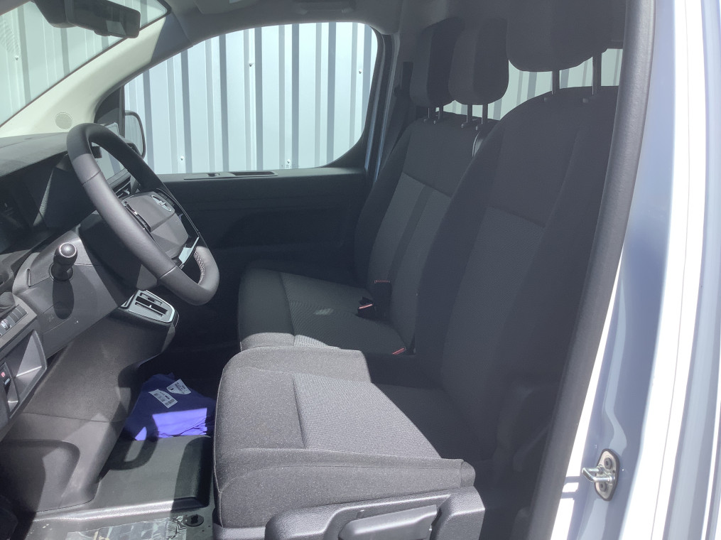 OPEL VIVARO CA FIXE TAILLE XL BLUEHDI 180 S&S EAT8