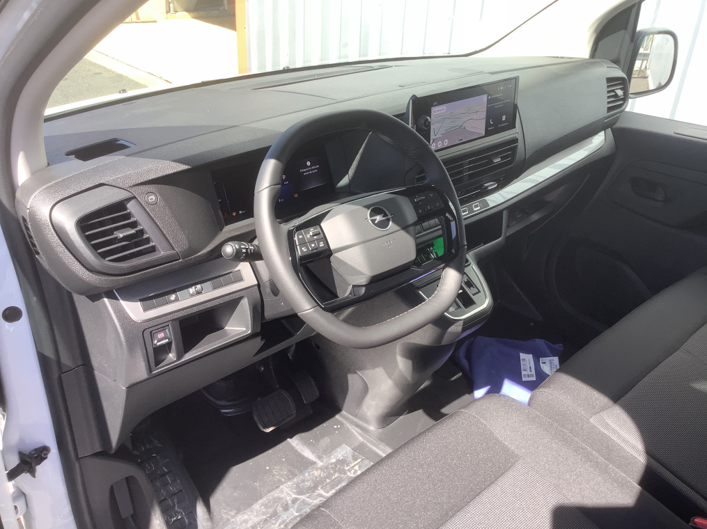 OPEL VIVARO CA FIXE TAILLE XL BLUEHDI 180 S&S EAT8