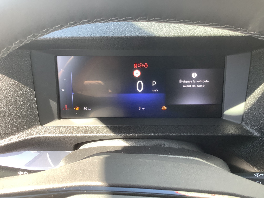 OPEL VIVARO CA FIXE TAILLE XL BLUEHDI 180 S&S EAT8
