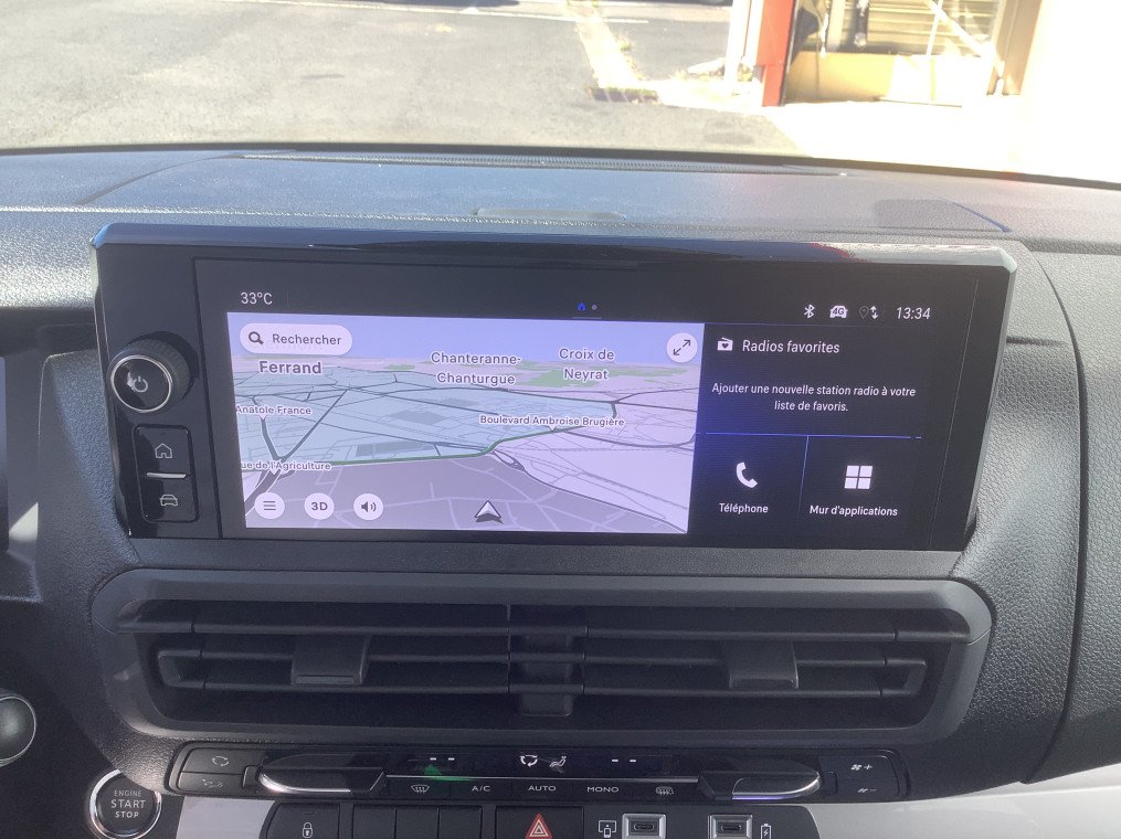 OPEL VIVARO CA FIXE TAILLE XL BLUEHDI 180 S&S EAT8