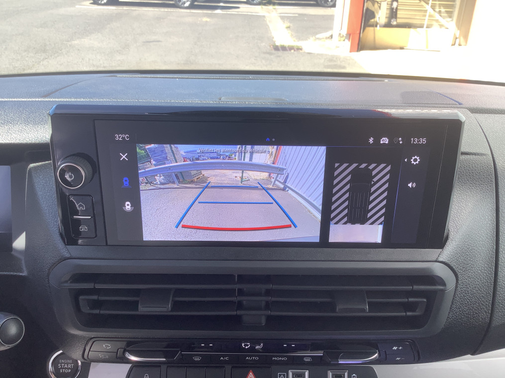 OPEL VIVARO CA FIXE TAILLE XL BLUEHDI 180 S&S EAT8