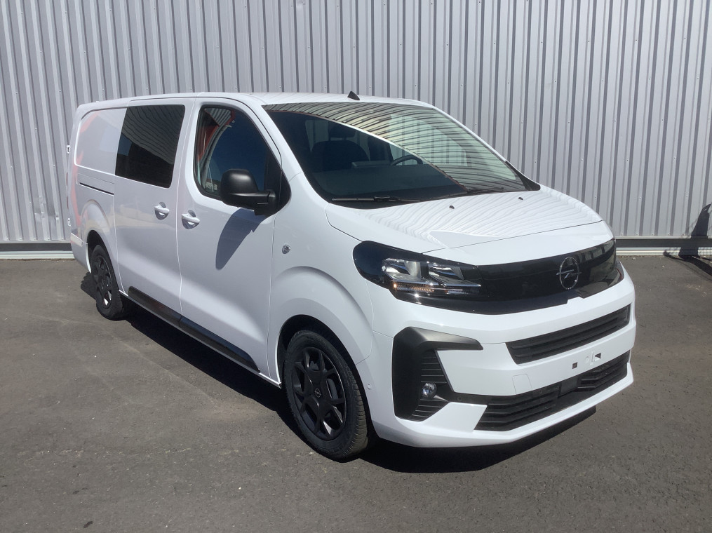 OPEL VIVARO CA FIXE TAILLE XL BLUEHDI 180 S&S EAT8